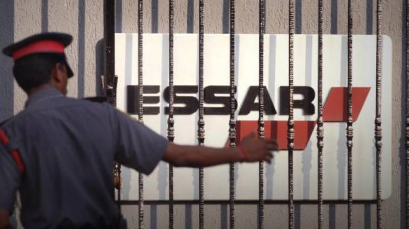 Essar Steel reports Rs 4,229 crore EBITDA during insolvency period