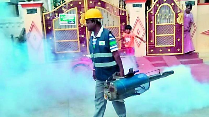 GHMC springs surprise, works hard on holiday