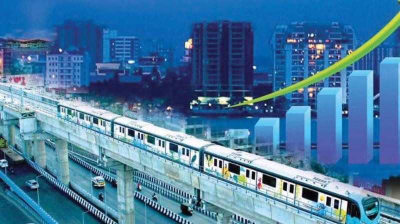 New Kochi Metro line makes airport travellers happy