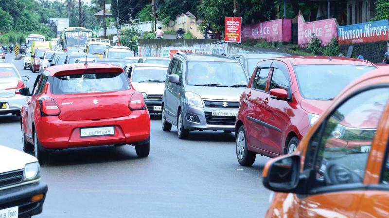 Thrissur: Plan to ease traffic at Puzhakkal soon