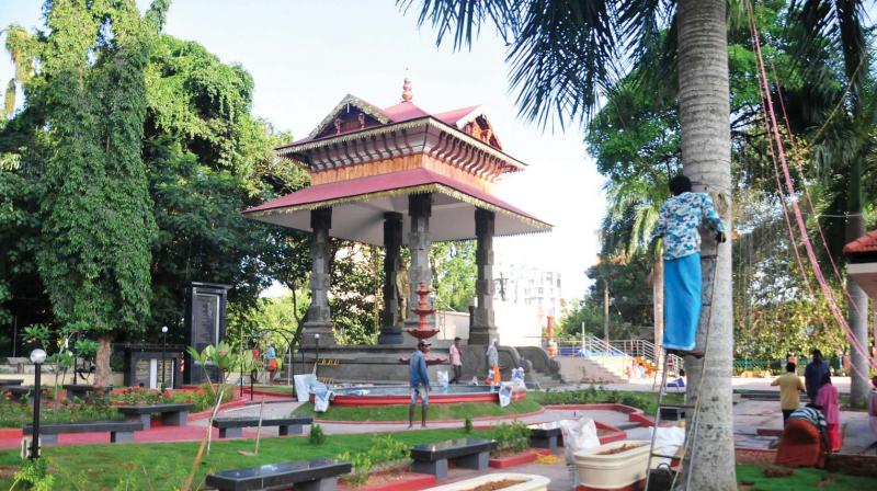 Thiruvananthapuram: Eldersâ€™ corner at every park in capital soon