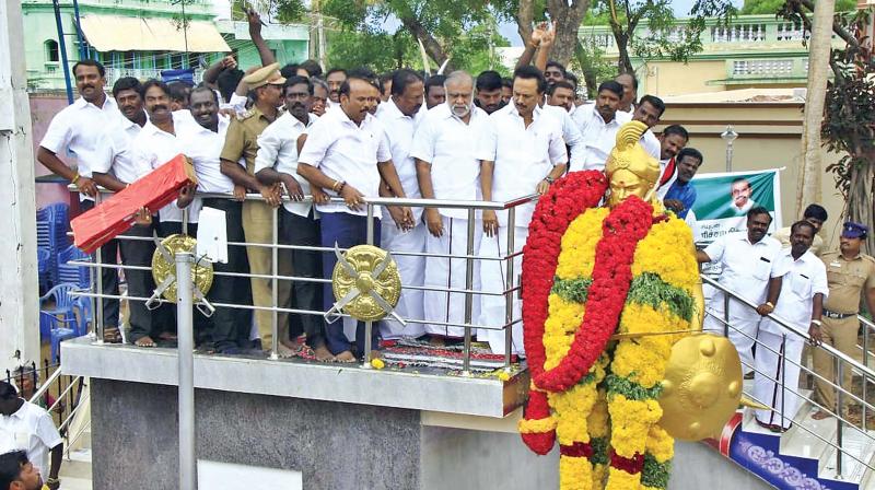 Tamil Nadu has â€˜cabinet of touristsâ€™: M K Stalin