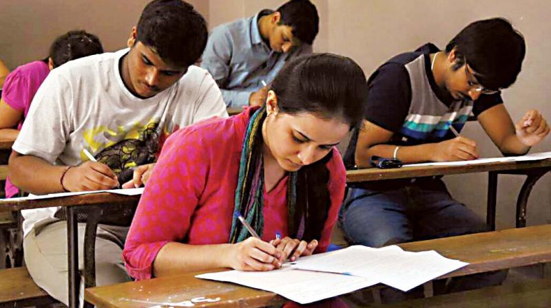 Students felt the examination was very easy when compared with NEET and JEE (Main).