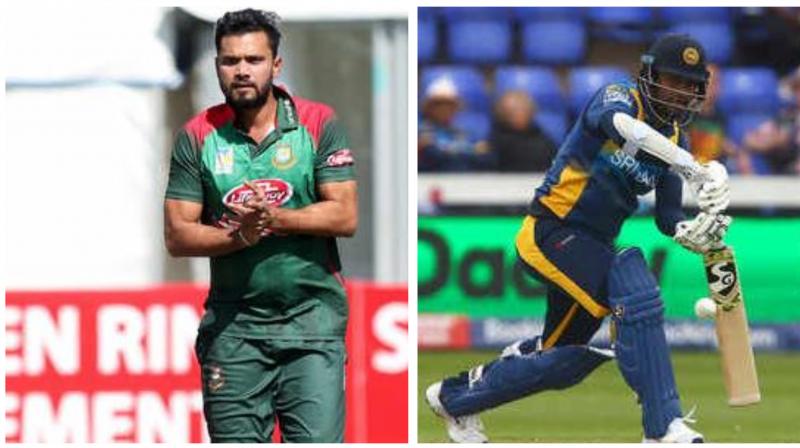 ICC World Cup 2019: Sri Lanka vs Bangladesh; DC\s Dream11 Prediction