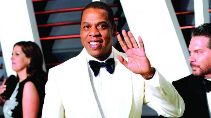 Jay Z gets sued by a boxer