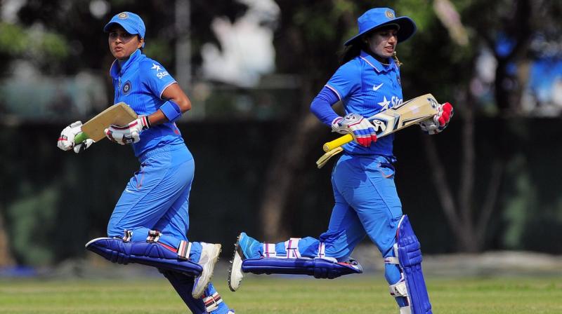Mithali Raj (73 not out off 87 balls)(Photo: ICC)