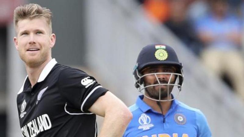 Jimmy Neesham trolls fan after he asks him to reveal his favourite Indian cricketer