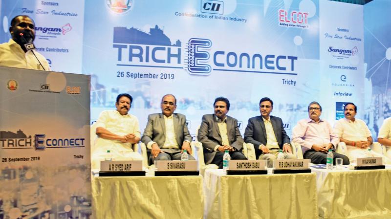 Govt working on policy to provide thrust to IT sector: R B Udayakumar