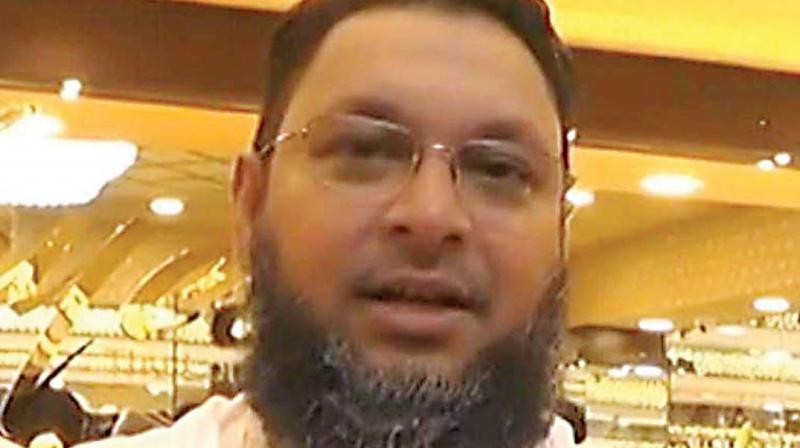 IMA owner Mansoor Khan arrested from Delhi airport; being questioned by ED