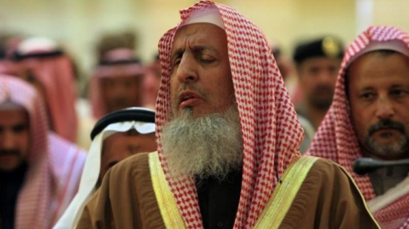 Grand Mufti Sheikh Abdulaziz al-Sheikh. (Photo: File)