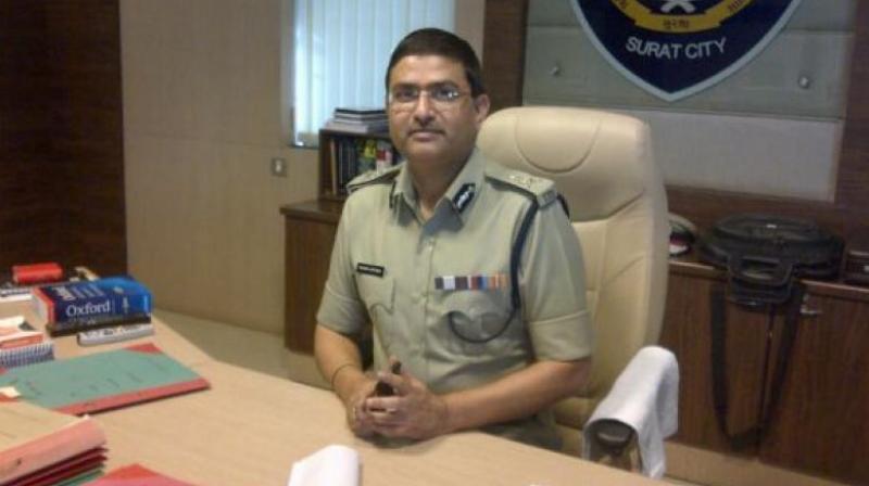 Gujarat-cadre IPS Officer Rakesh Asthana, currently in-charge of the CBI. (Photo: File)
