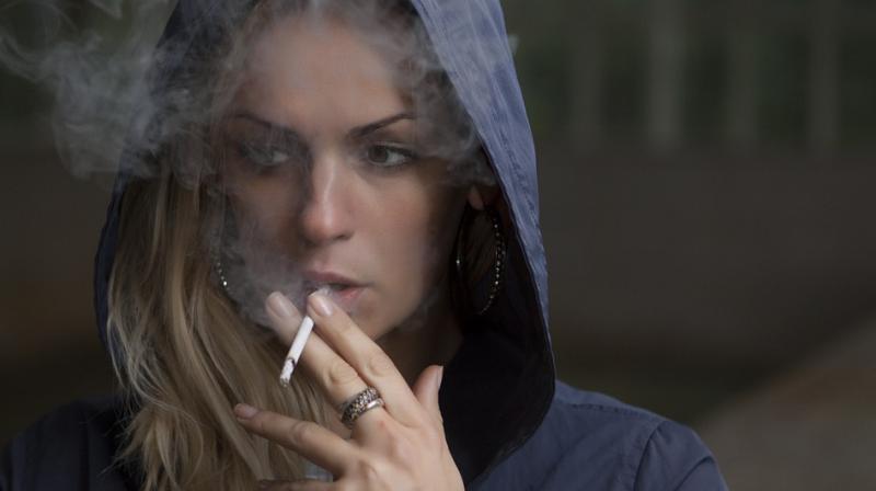 Smoking during pregnancy affects daughterâ€™s fertility