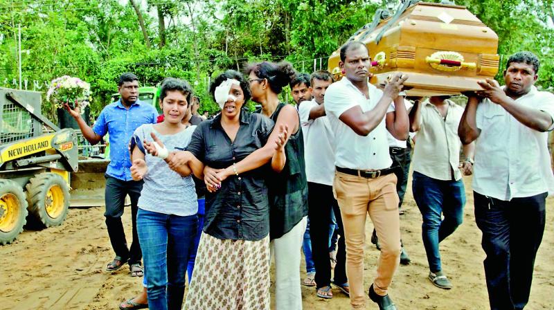 Sri Lanka\s Muslim community fears backlash after blasts