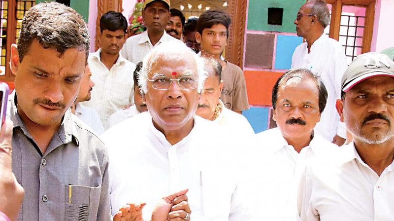 Congress has won 11 times, will win again: Mallikarjun Kharge