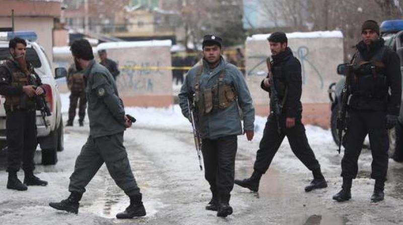 No militant group has so far claimed responsibility for the killings, but Jowzjans police chief Rahmatullah Turkistani has blamed local Islamic State jihadists. (Photo: AP)