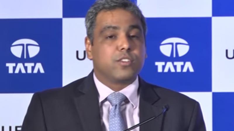 Tata Sons former executive Madhu Kannan (Photo: Youtube screengrab)