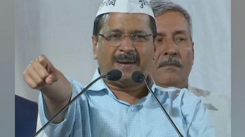 Kejriwal prepares AAP workers for 2020 polls; says donâ€™t get disheartened