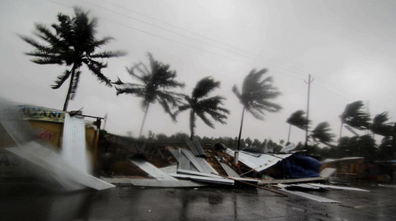 Cyclone Fani: Here\s a list of do\s, don\ts to keep you safe