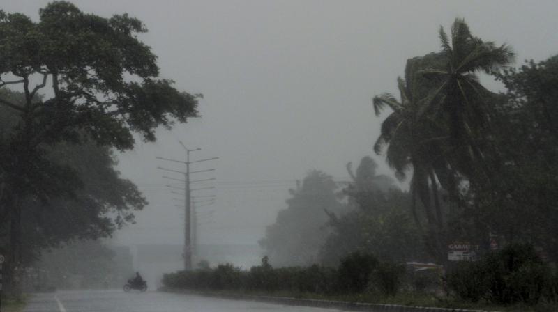 Cyclone Fani: Odisha seeks Centre\s help in restoration of power, telecom
