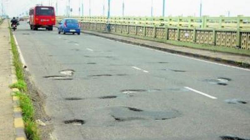 Hyderabad: Officers told to finish road restoration works by June 5