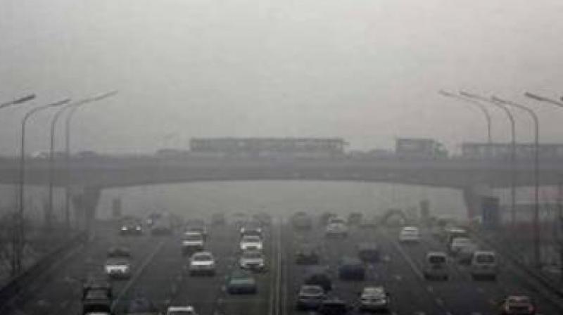 Pollution has weakened Asian monsoon: Study