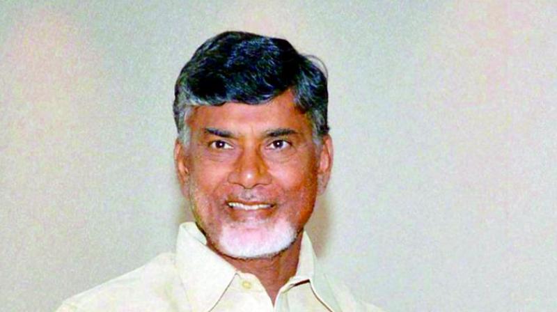 Chandrababu Naidu may get a chance to become pro-tem speaker