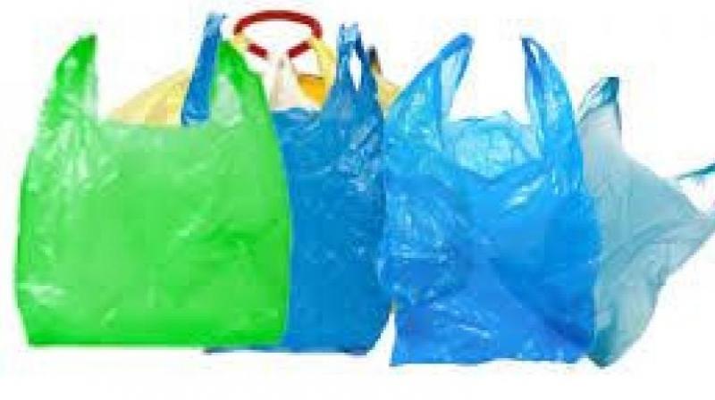 Hyderabad: Shops fined for charging for carry bag