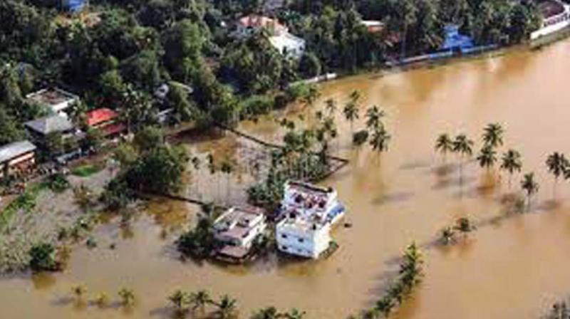Kerala: Floods â€˜man-made disasterâ€™