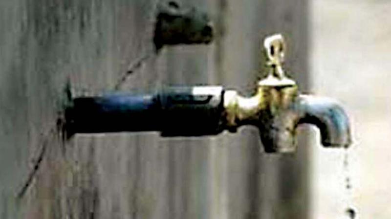 â€˜Increase water tariff so consumers take to rainwater harvestingâ€™