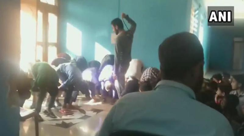 J&K: Students thrashed by teacher in Doda hostel for being late for class