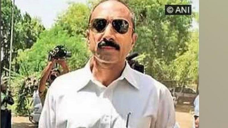 Ex-IPS Sanjiv Bhatt imprisoned for life in 1990 custodial death case