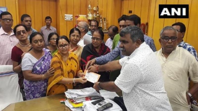 Rath Yatra: Asansol Mayor Jitendra Tiwari offers Rs 25,000 each to 22 committees