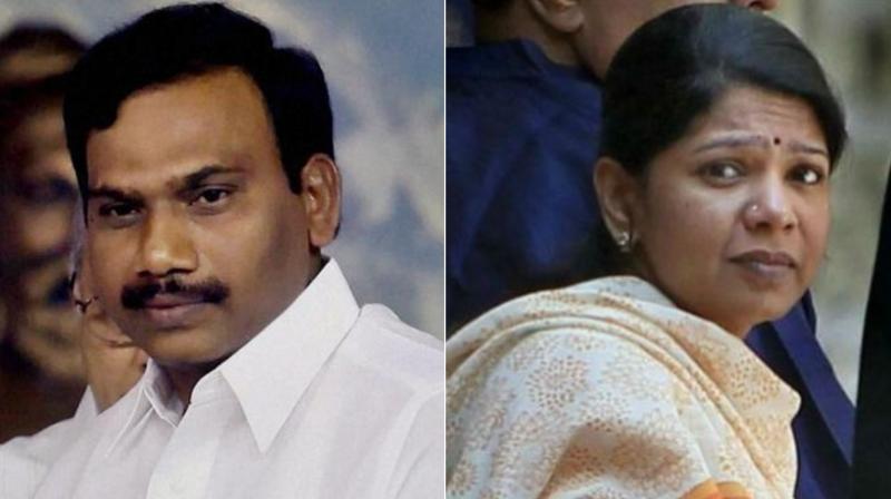 The court has asked all the accused in the case, including Raja, Kanimozhi and others to be present before it on Thursday for the verdict. (Photo: PTI/File)