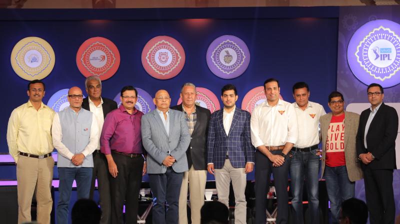 While the IPL Governing Council has by and large accepted broadcasters Star Sports proposal of change in match-timings, teams are not happy with the same. (Photo: Deccan Chronicle)