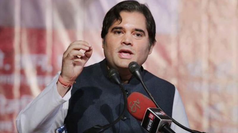 Varun Gandhi to face legal action for not paying telephone dues of over Rs 38,000