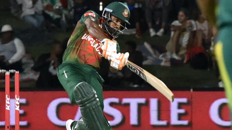 Soumya Sarkar creates history, smashes a double-ton in Dhaka Premier League
