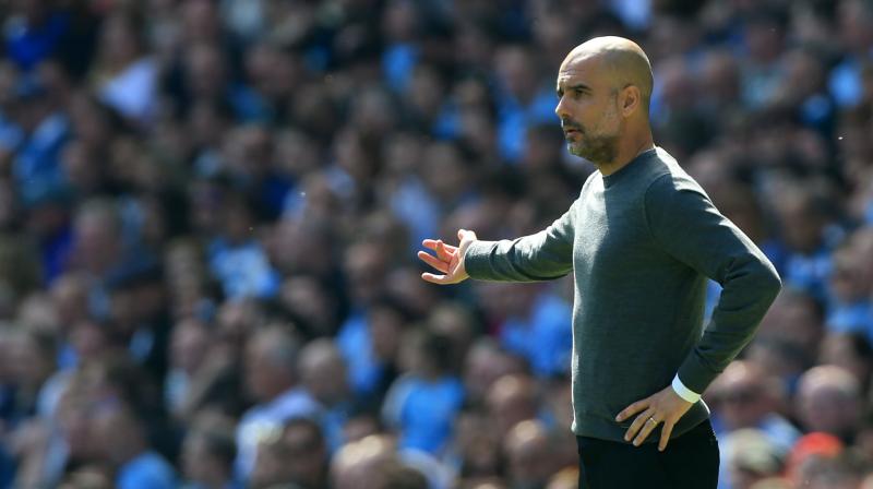 \Old Trafford not scary anymore,\ says Pep Guardiola before Manchester derby