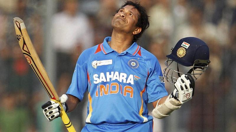 Recalling Sachin\s 5 best innings in the World Cup as \Master Blaster\ turns 46