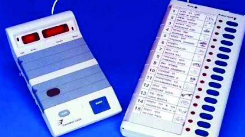 Vijayawada: Poll officials set the rules as nomination process begins