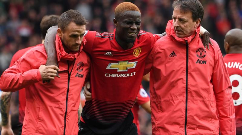 Manchester United\s Bailly suffers from injury, likely to miss Africa Cup of Nations