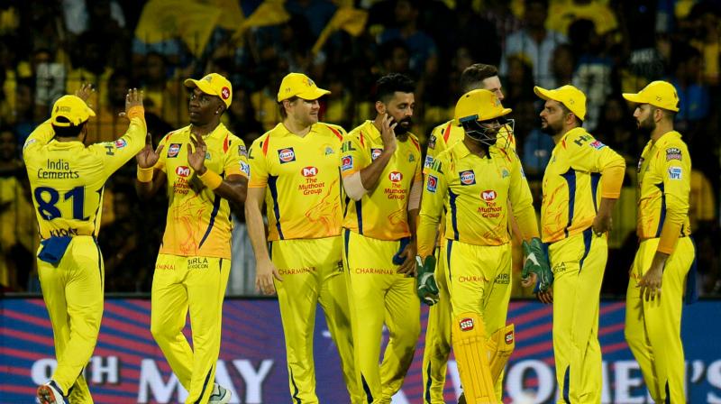 IPL 2019: CSK look to be back on top against Delhi Capitals