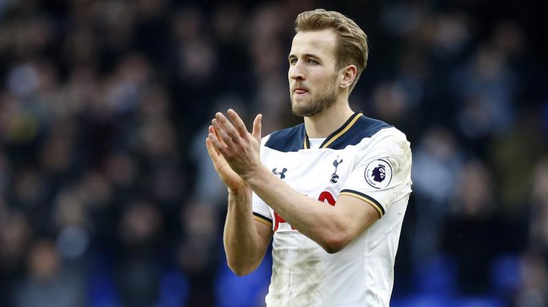 Tottenham to make late call on Kane for Champions League final