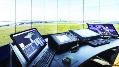 Currently, airports have manned towers to provide ATC services. With remote towers, there would be a video-based surveillance.