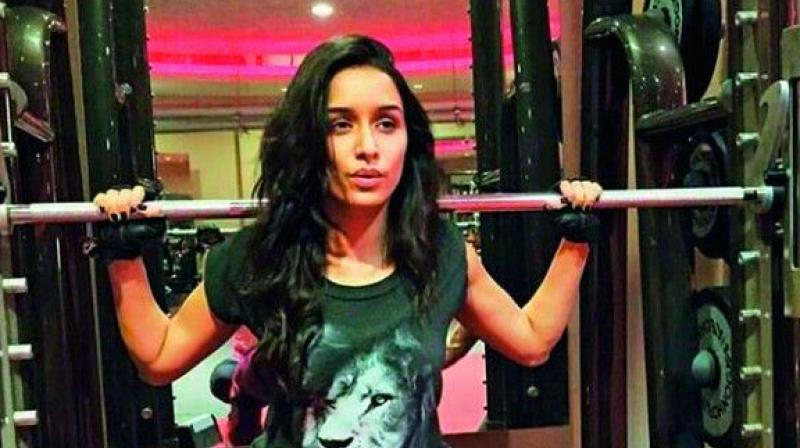 Shraddha Kapoorâ€™s killer fitness routine