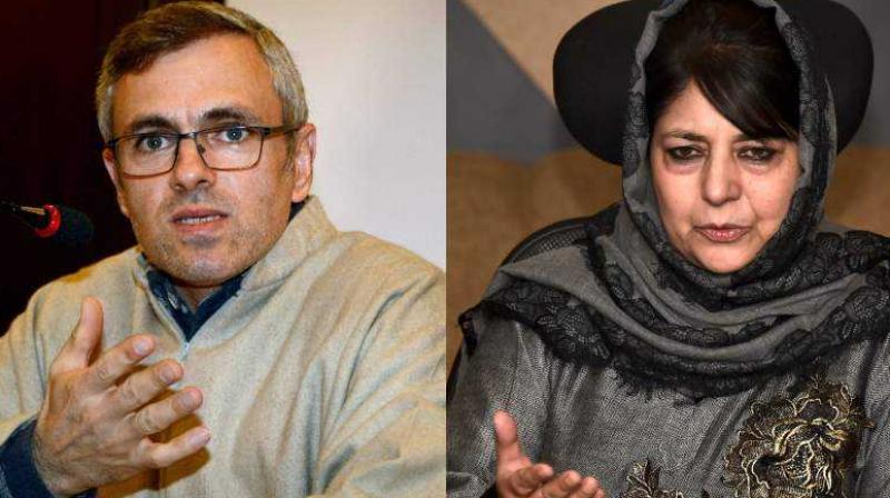 Ex-CMs Mehbooba, Omar not to be allowed to move out of house, say officials