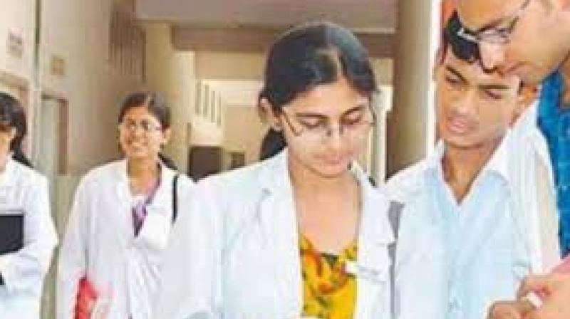 Three undergraduate doctors are on hunger strike and the junior doctors stated that they will not relent and get back to work. (Representational image)