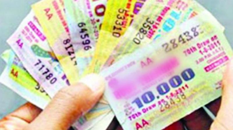 Migrant from Nizamabad wins Rs 29 crore lottery in Dubai