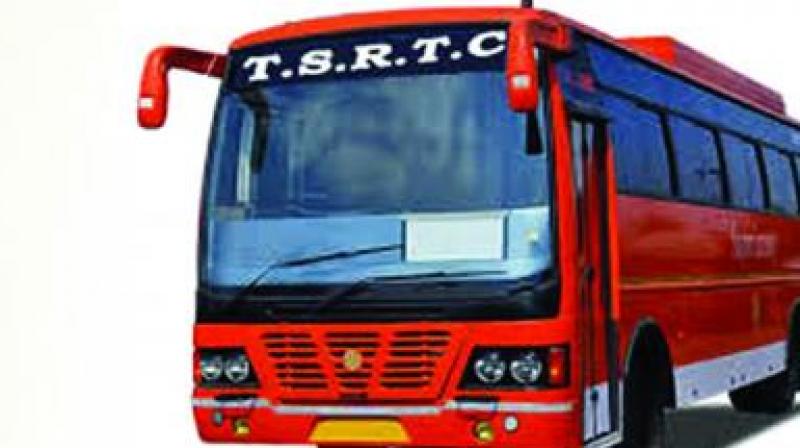 The bus will start its journey from Hanamkonda at 8:30 am and reach Ramappa at 10:10 am. (Representational image)
