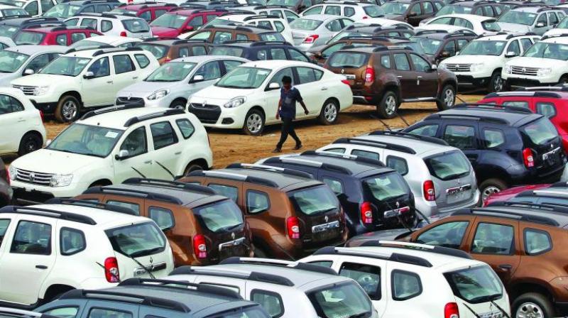 GST panel unlikely to favour tax rate cut for auto sector: sources
