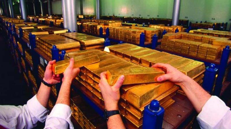 Industry suggests framework for gold bourse